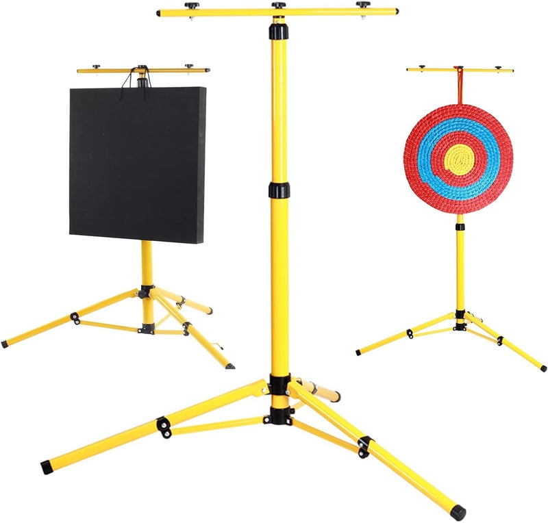 SOPOGER Archery Target for Backyard Adult, Easy Arrow Removal Bow Target, Durable Bow and Arrow Target for Youth Outdoor Shooting Practice - Image 1